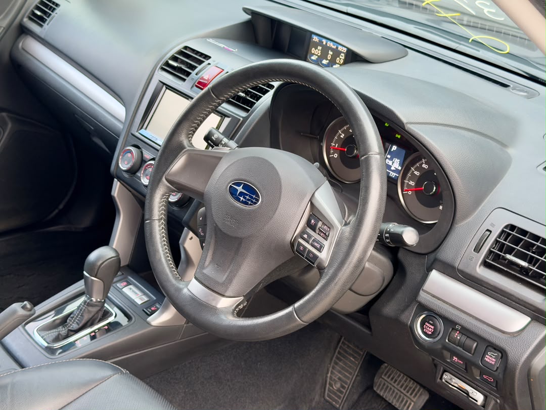 SUBARU FORESTER thumbnail 6